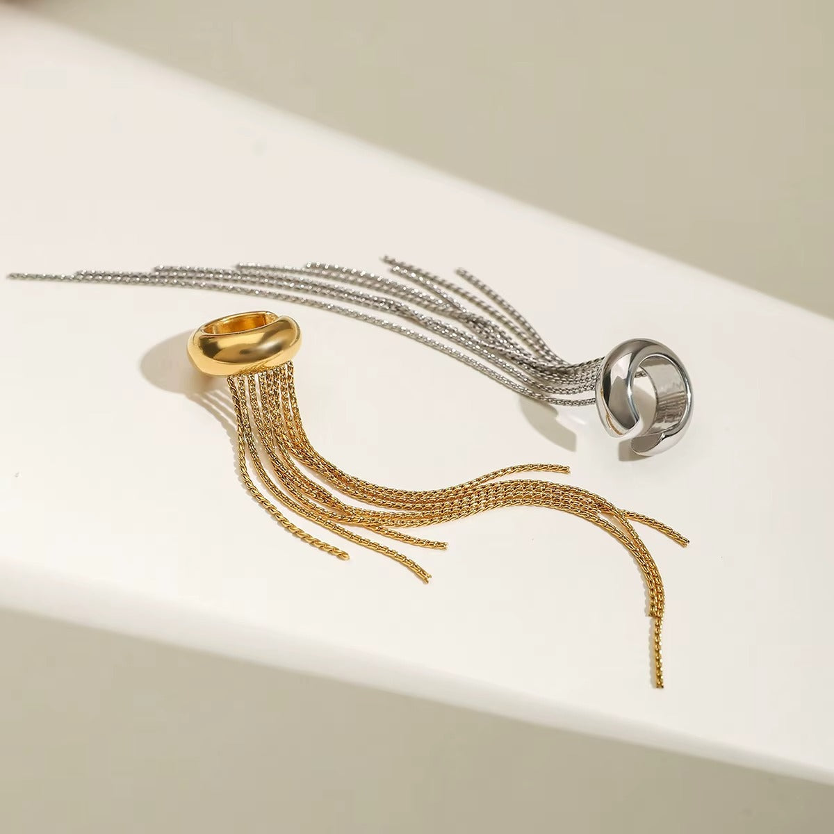 Ear Cuff Cascada