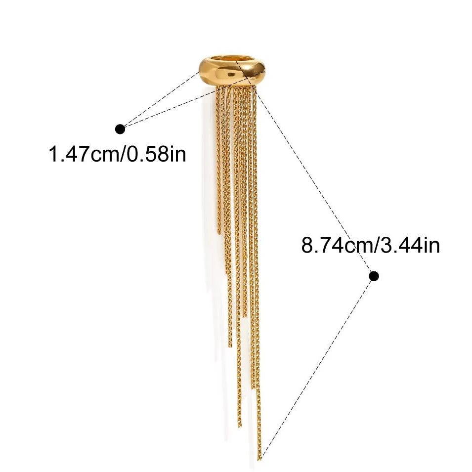 Ear Cuff Cascada
