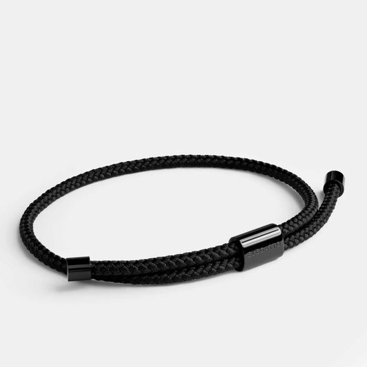 Pulsera Elegatto Marinero All Black