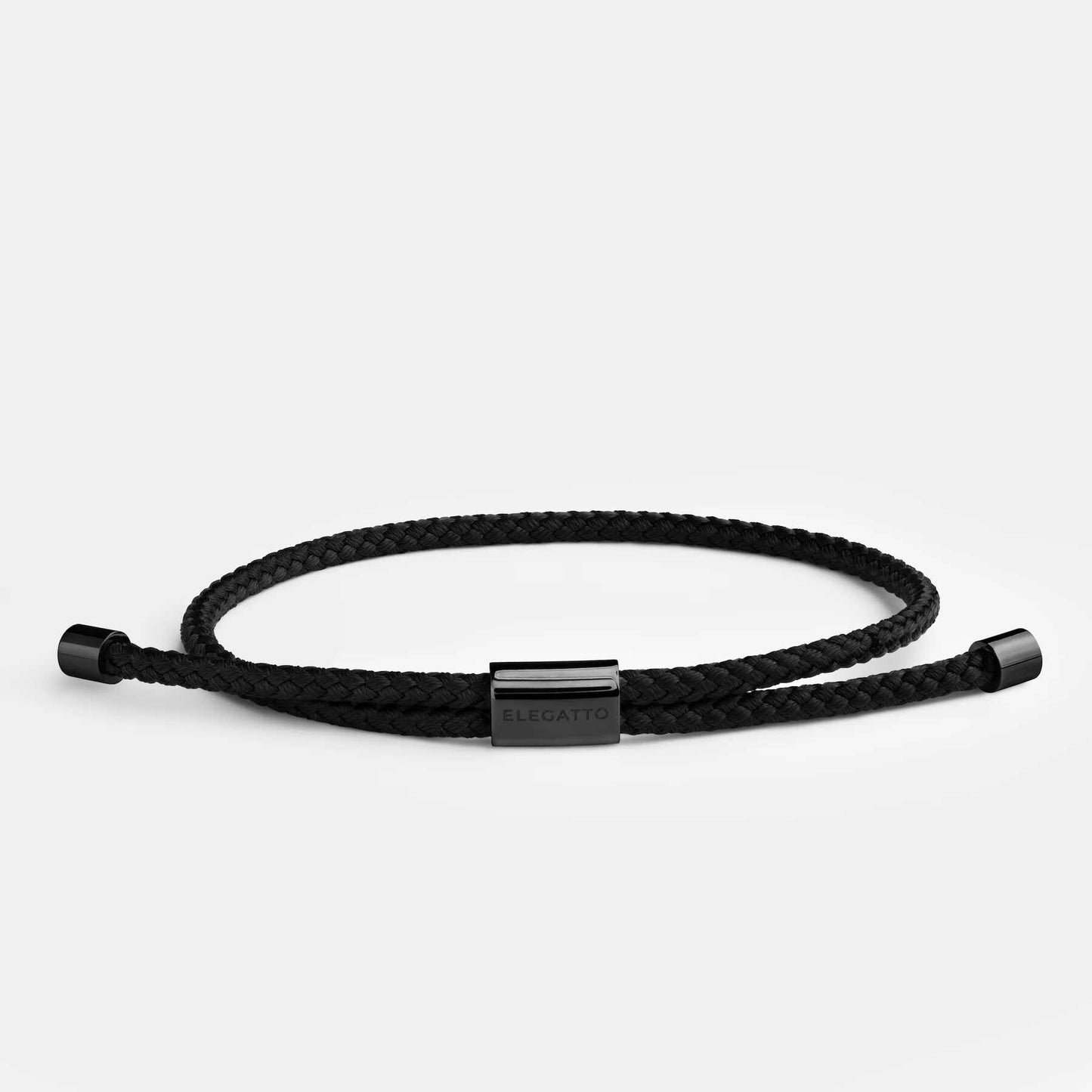 Pulsera Elegatto Marinero All Black