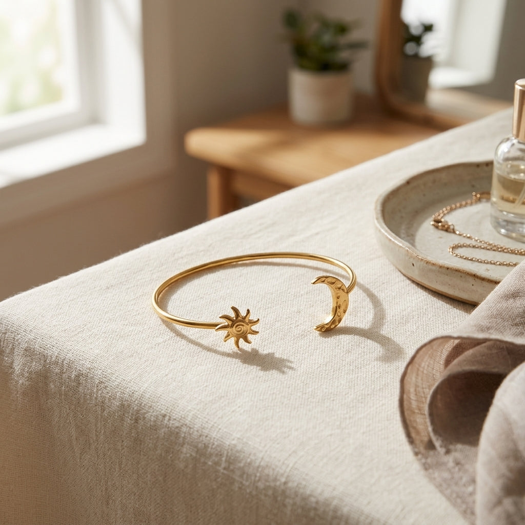 Pulsera Sol & Luna