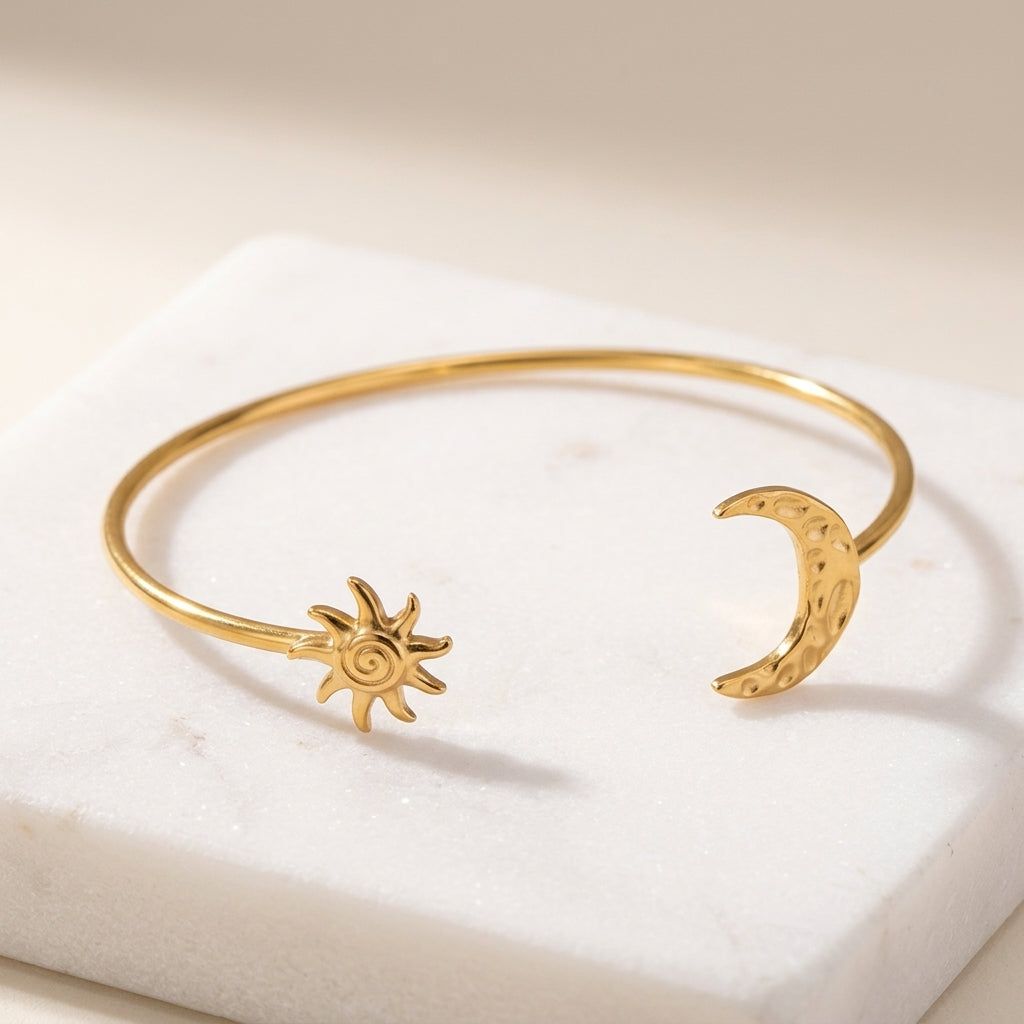 Pulsera Sol & Luna