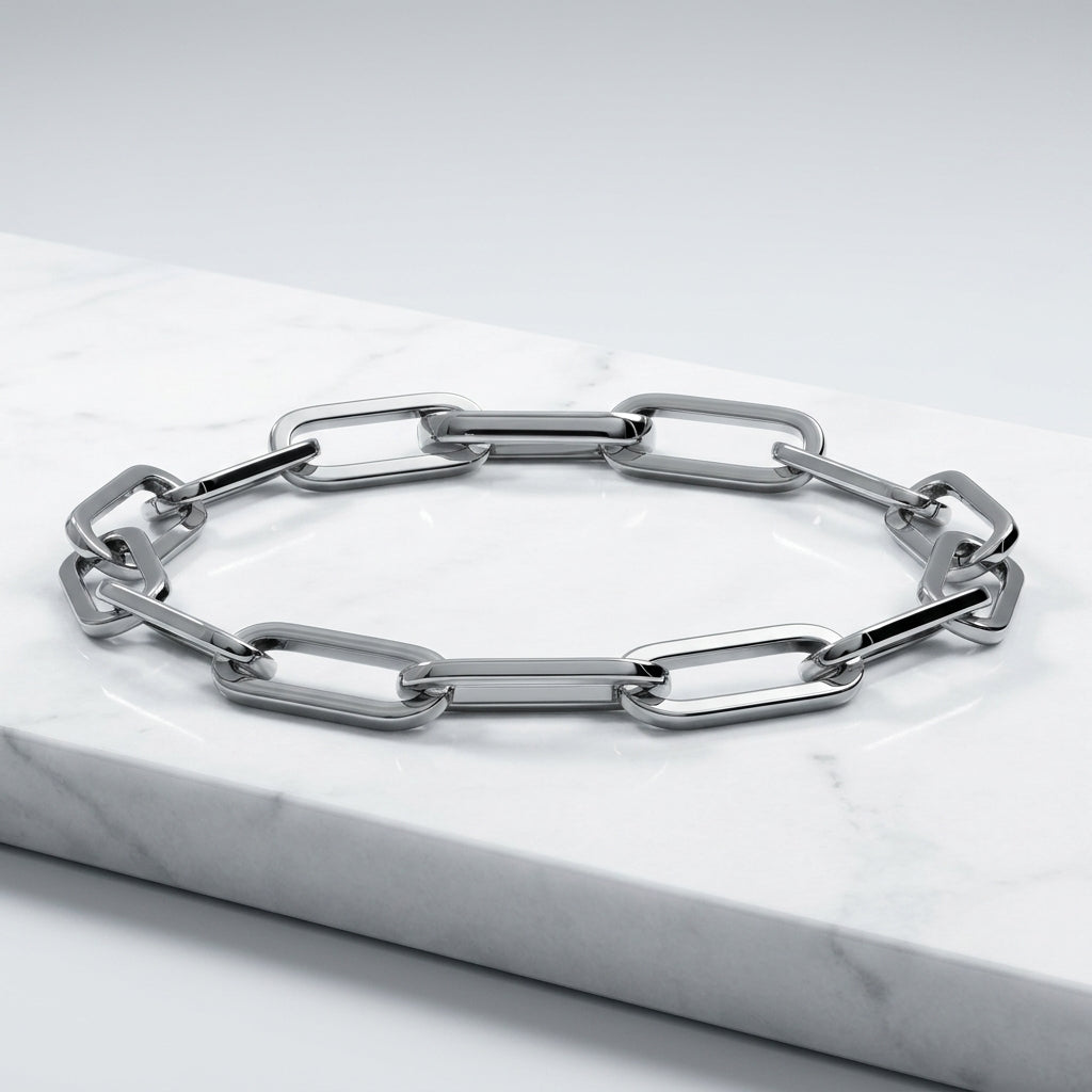 Pulsera ELEGATTO Paperclip