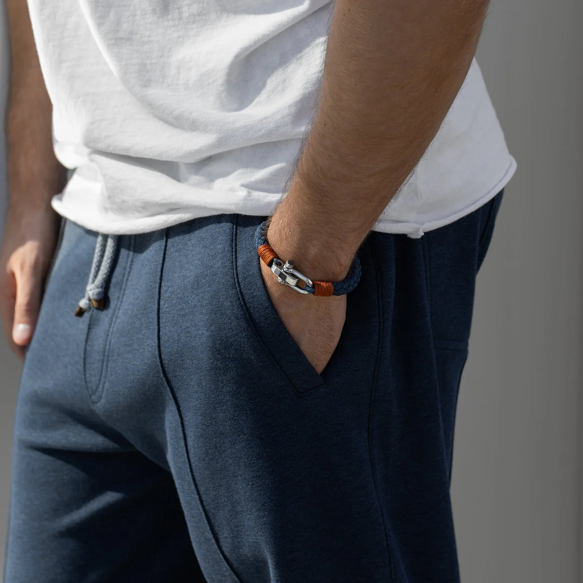 Pulsera Pelagus Azul Egeo