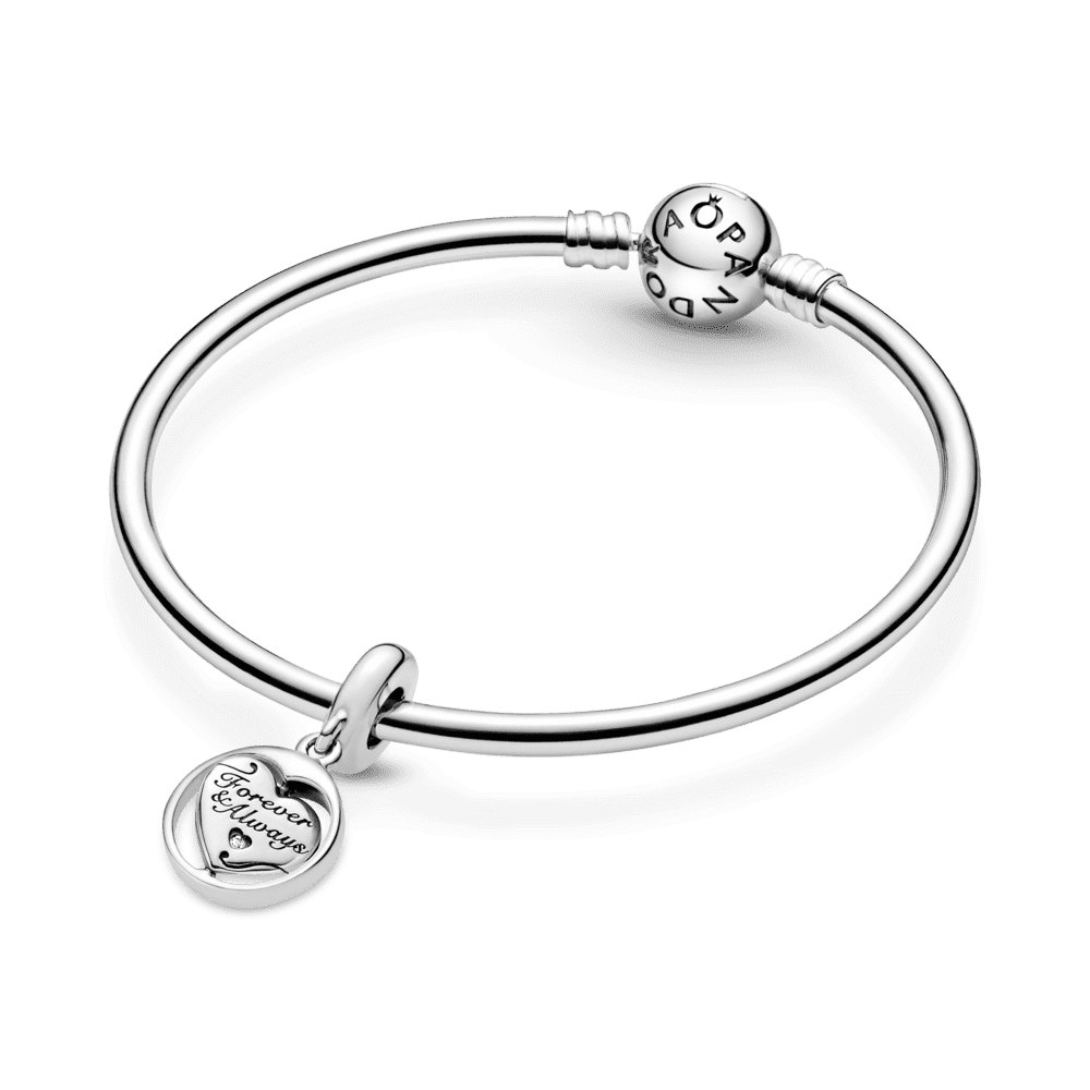 Charm Colgante Giratorio Alma Gemela